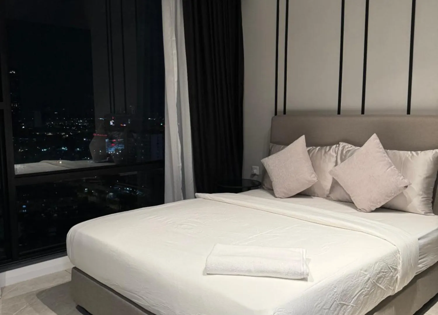 Axon Residence By Ft Kuala Lumpur 0*,