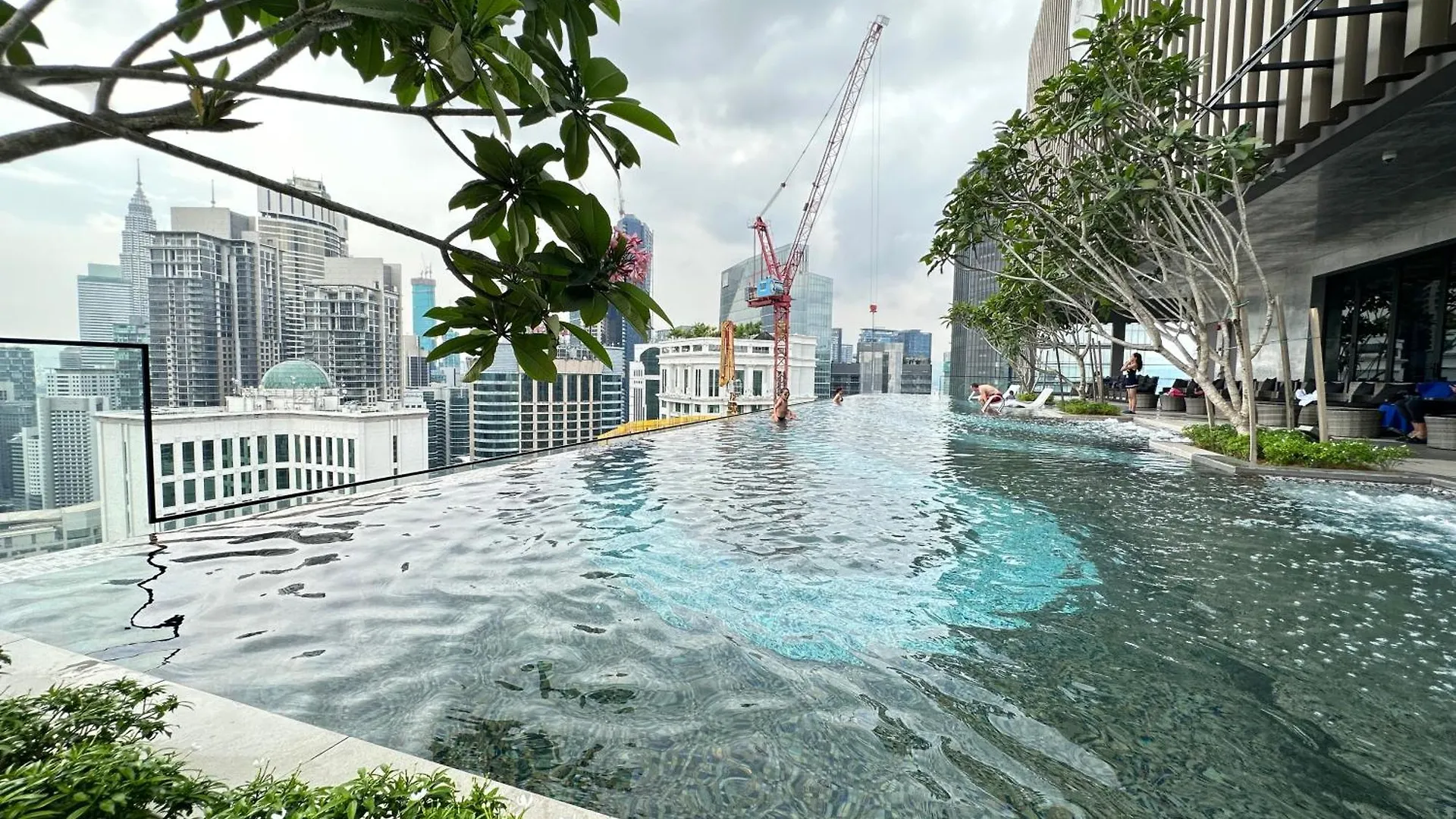 Axon Residence By Ft Kuala Lumpur 0*,  Malaysia