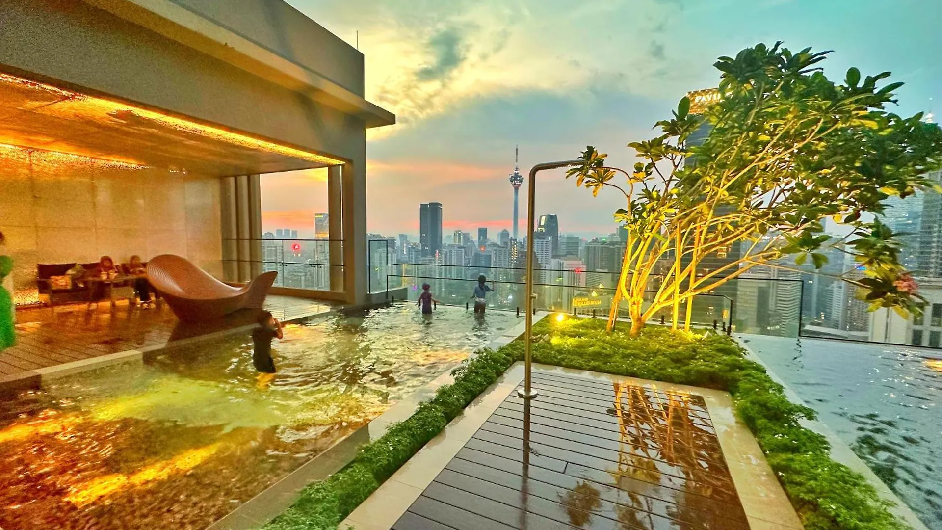 Axon Residence By Ft Kuala Lumpur Aparthotel