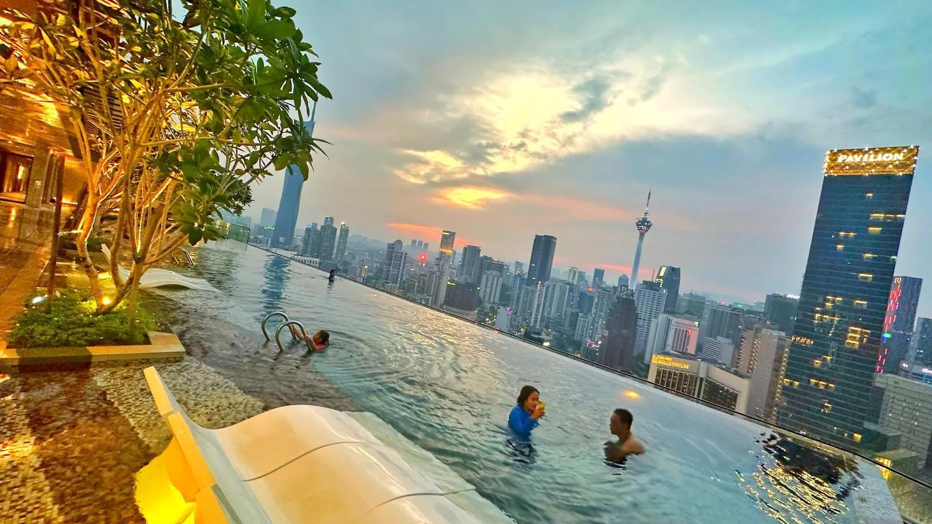 Aparthotel Axon Residence By Ft Kuala Lumpur Malaysia