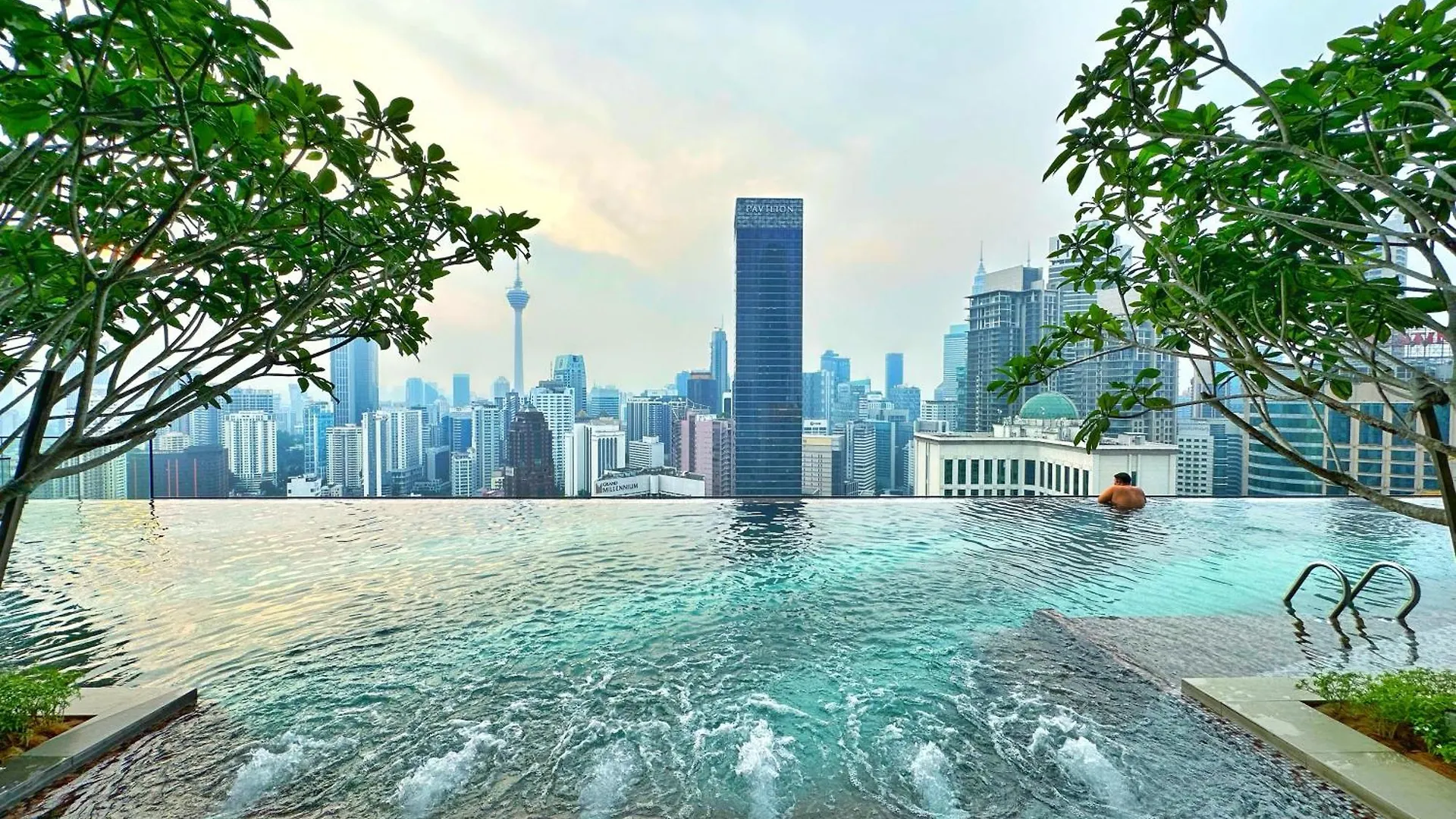 Axon Residence By Ft Kuala Lumpur