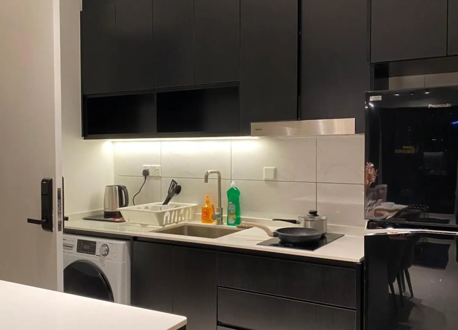 Axon Residence By Ft Kuala Lumpur Aparthotel