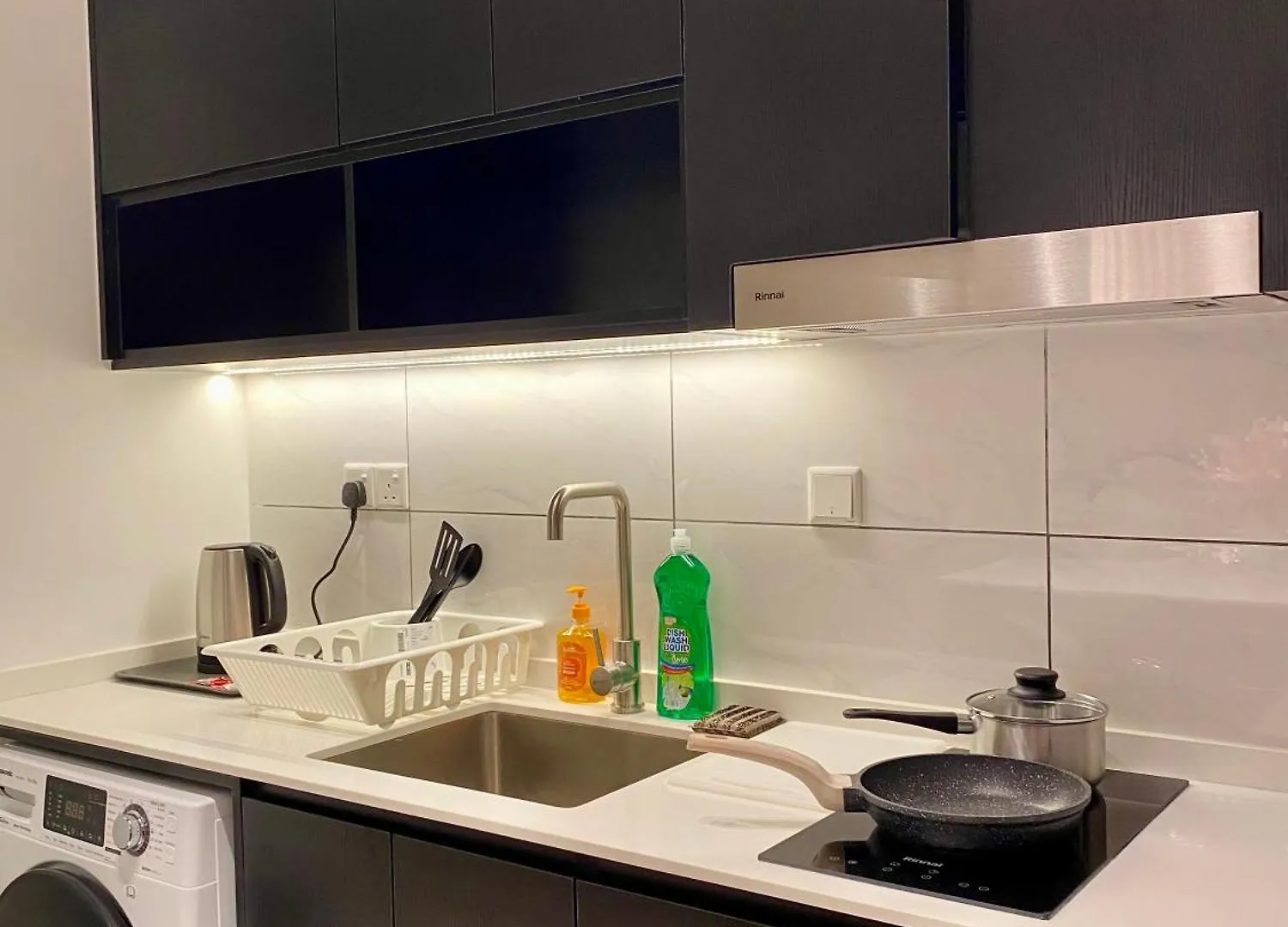 Axon Residence By Ft Kuala Lumpur Malaysia