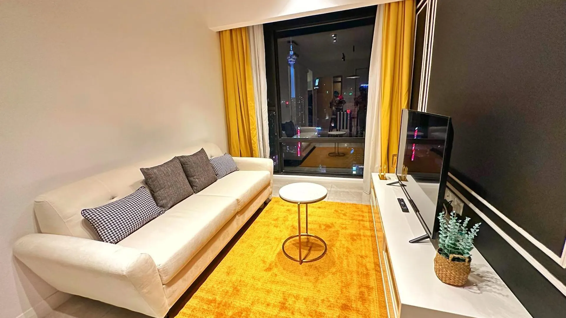 Aparthotel Axon Residence By Ft Kuala Lumpur