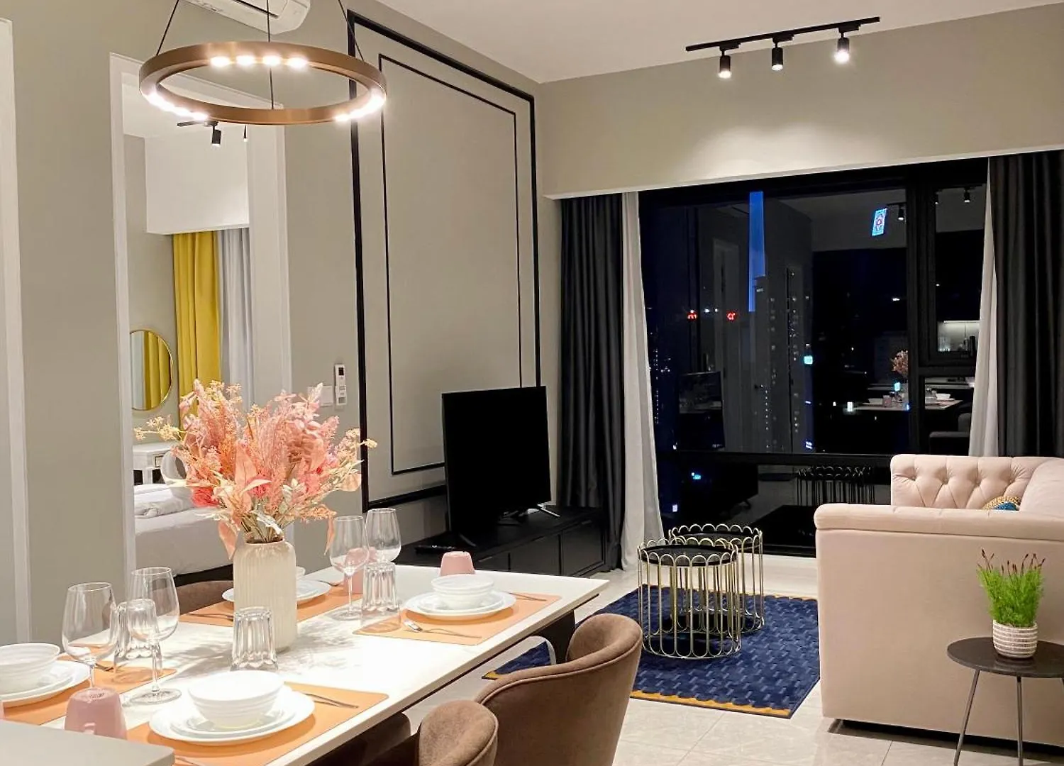 Axon Residence By Ft Kuala Lumpur Malaysia