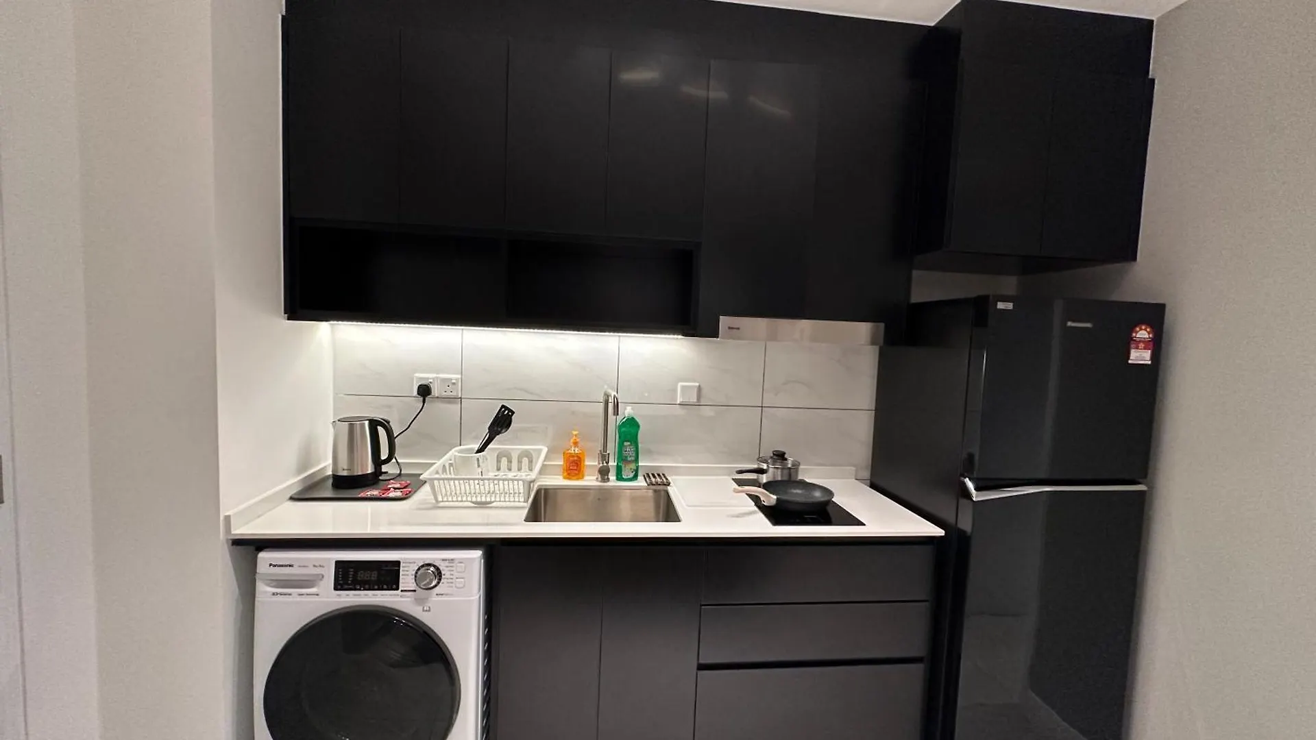 Aparthotel Axon Residence By Ft Kuala Lumpur Malaysia