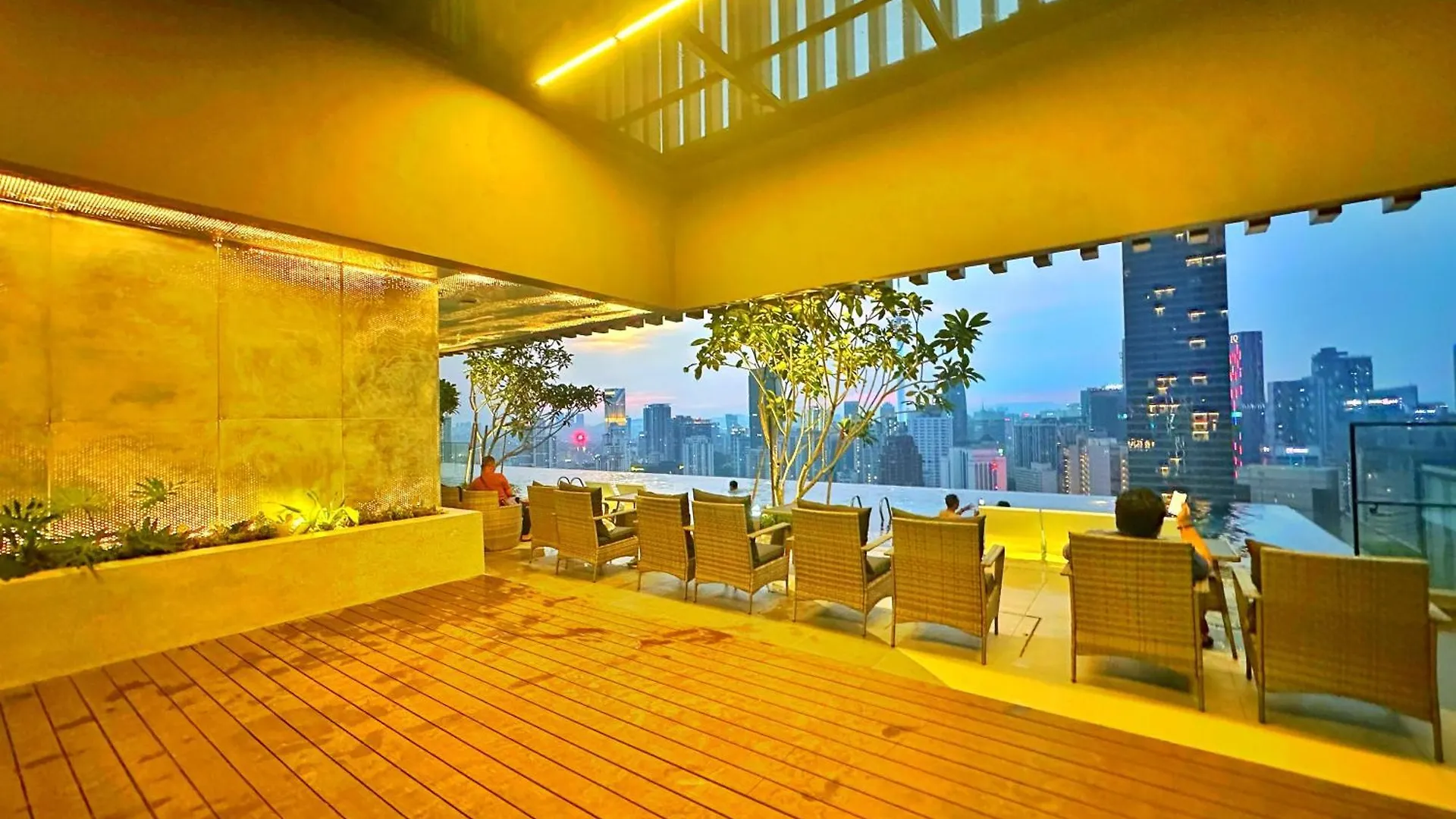 Axon Residence By Ft Kuala Lumpur