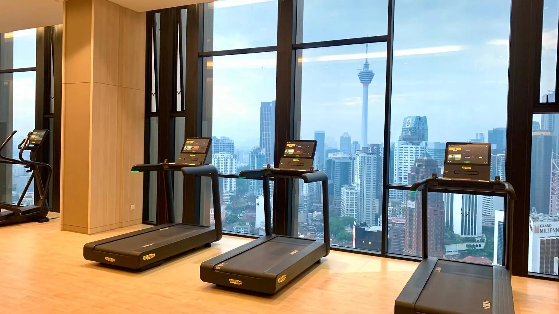 Aparthotel Axon Residence By Ft Kuala Lumpur