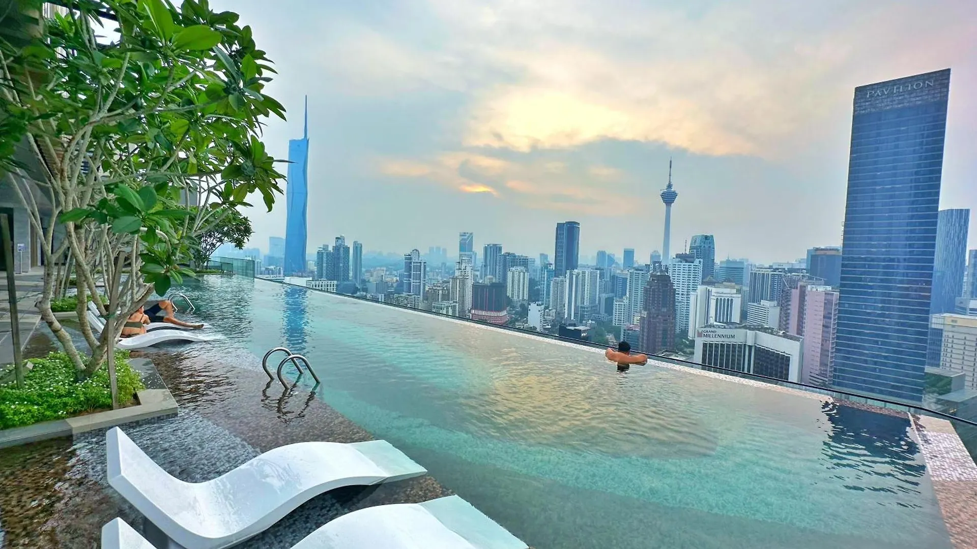 Axon Residence By Ft Kuala Lumpur 0*,