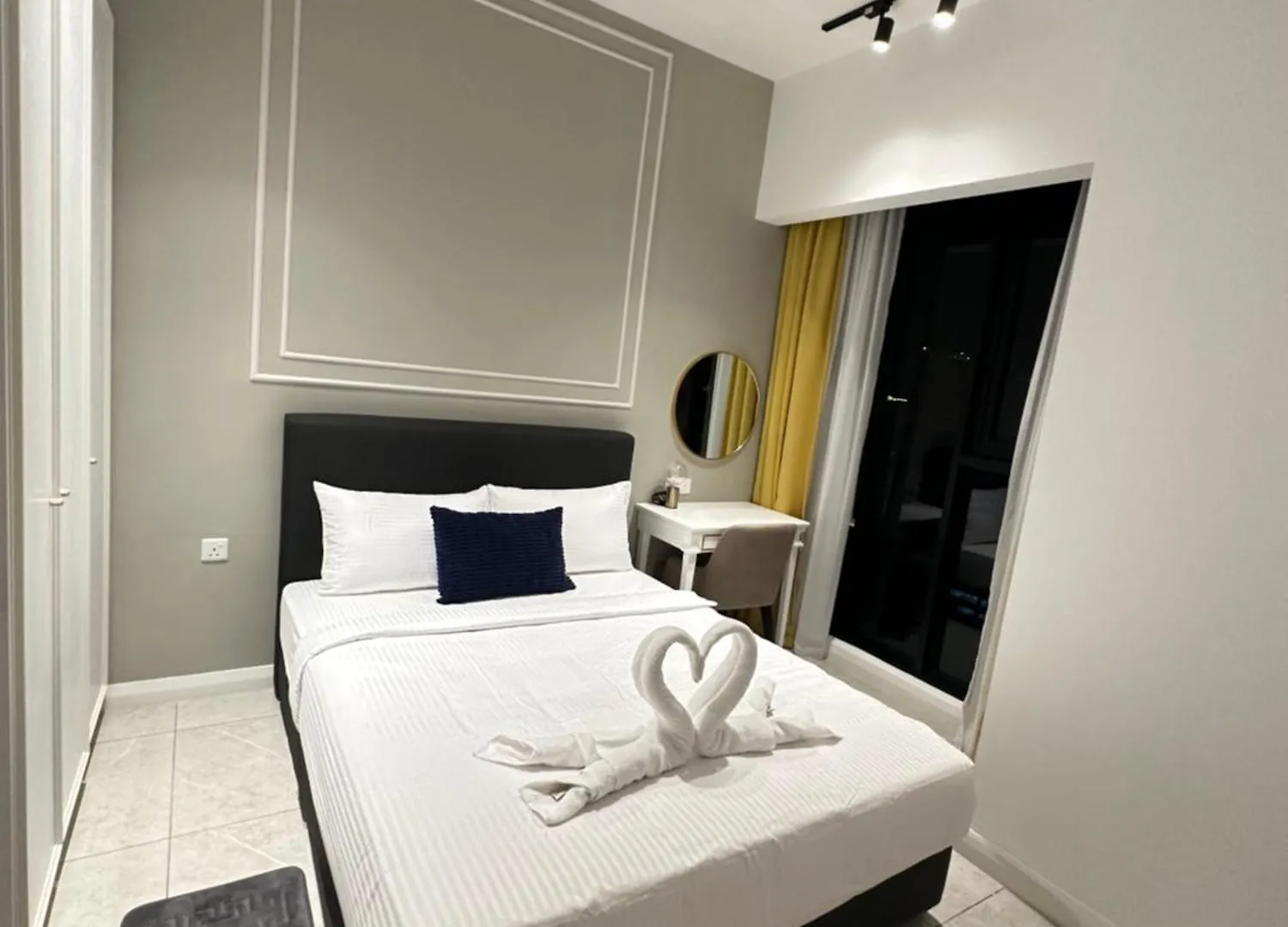 Axon Residence By Ft Kuala Lumpur 0*,