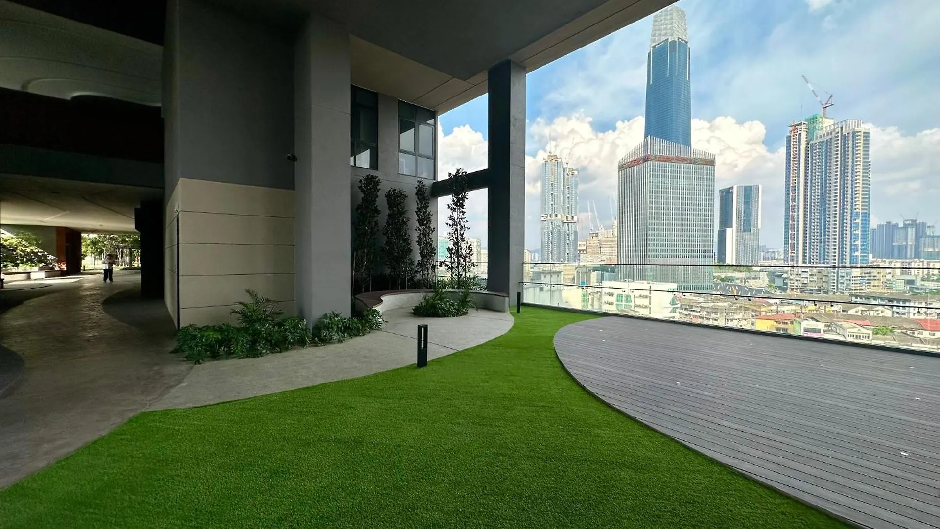 Axon Residence By Ft Kuala Lumpur Malaysia