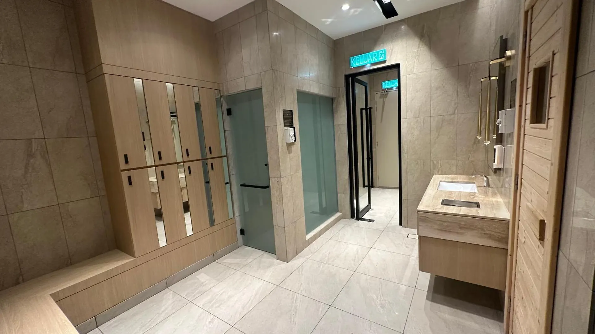 Axon Residence By Ft Kuala Lumpur Aparthotel