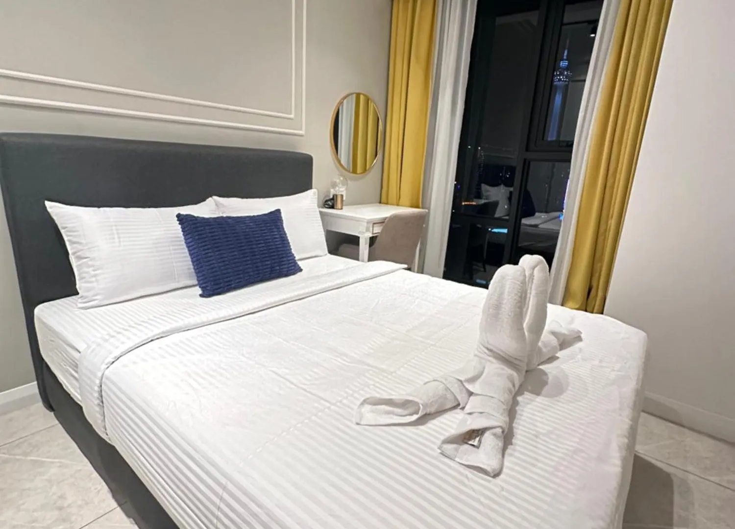 Aparthotel Axon Residence By Ft Kuala Lumpur