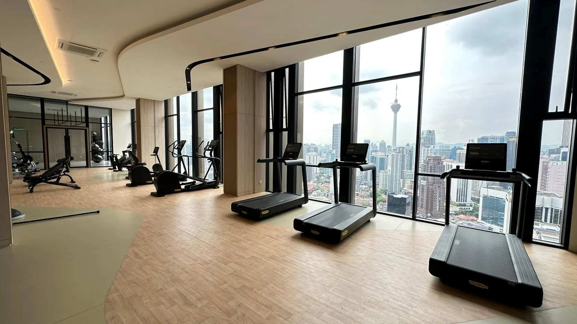 Axon Residence By Ft Kuala Lumpur Aparthotel