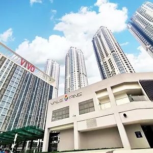 EcoSuites VIVO Residential Suites MidValley Kuala Lumpur