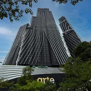 4* Апарт-отель Zetter Arte Mont Kiara