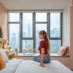 3* Апарт-отель Ceylonz Klcc By Perfect Host