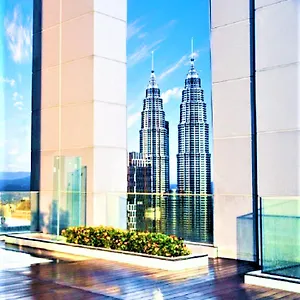 Apartament Saba At Platinum Klcc Bukit Bintang, Kuala Lumpur