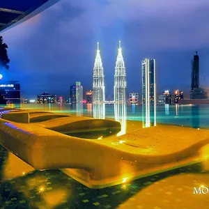 Apartamento Moonway At Eaton Klcc, Kuala Lumpur
