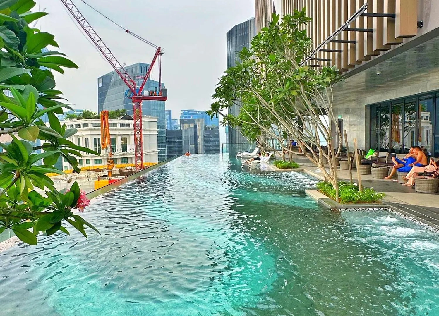 Axon Residence By Ft Kuala Lumpur Aparthotel