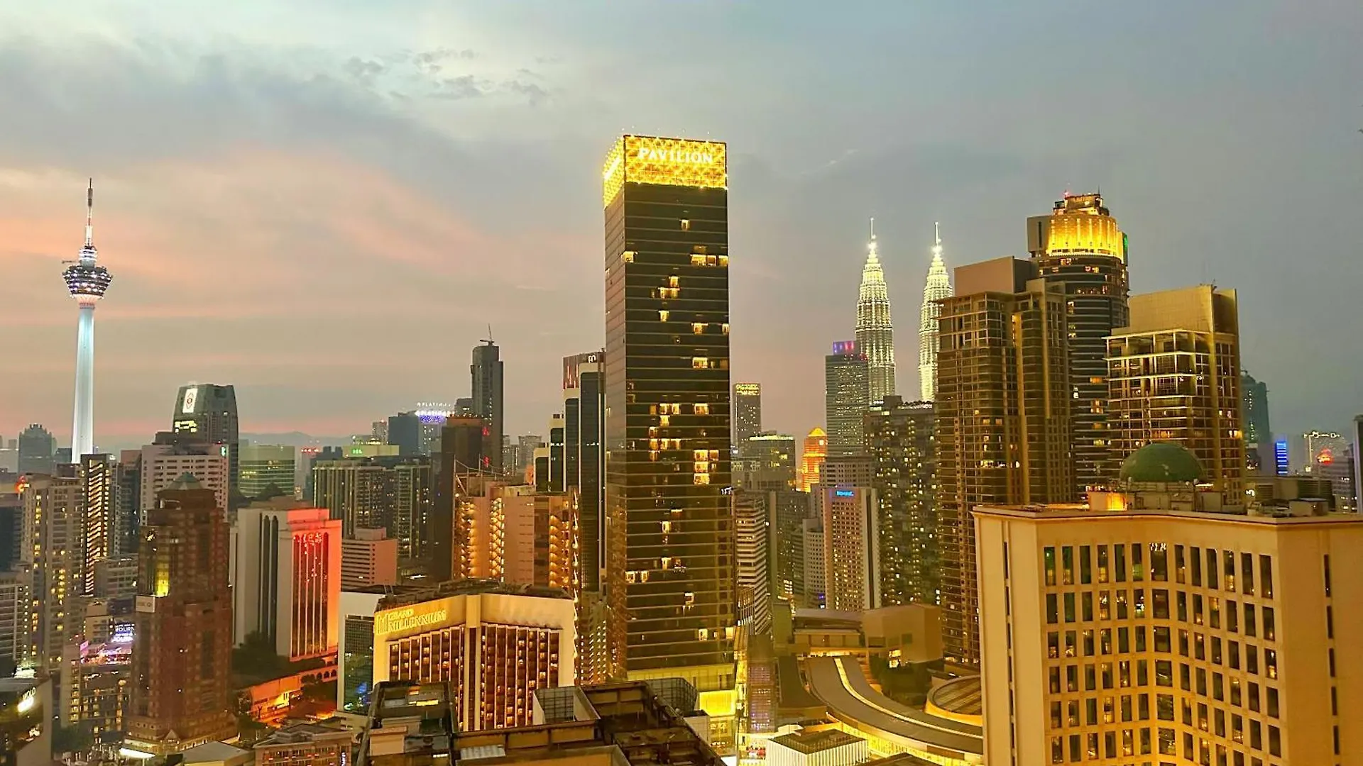 Aparthotel Axon Residence By Ft Kuala Lumpur Malaysia