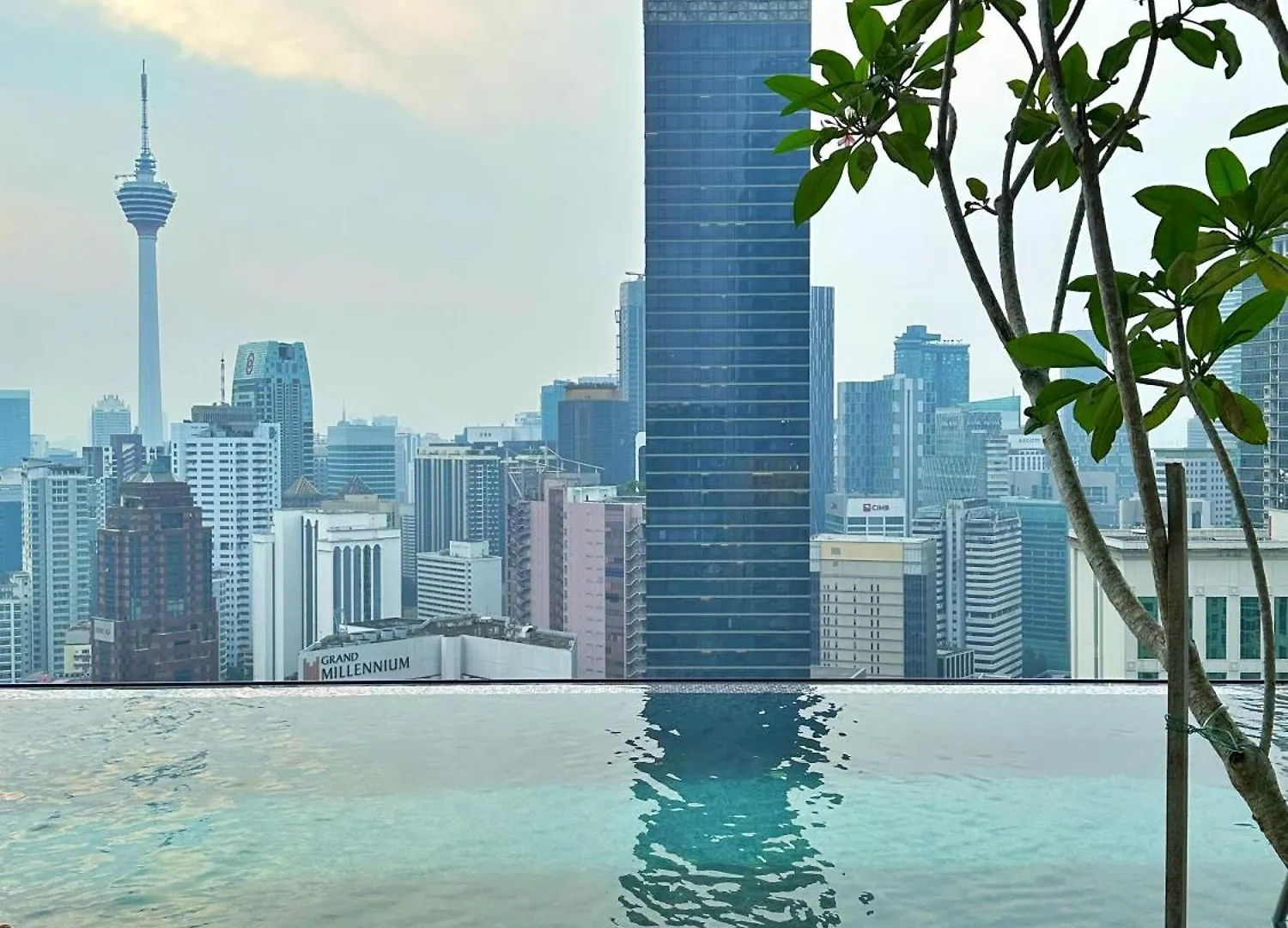 Axon Residence By Ft Kuala Lumpur Aparthotel