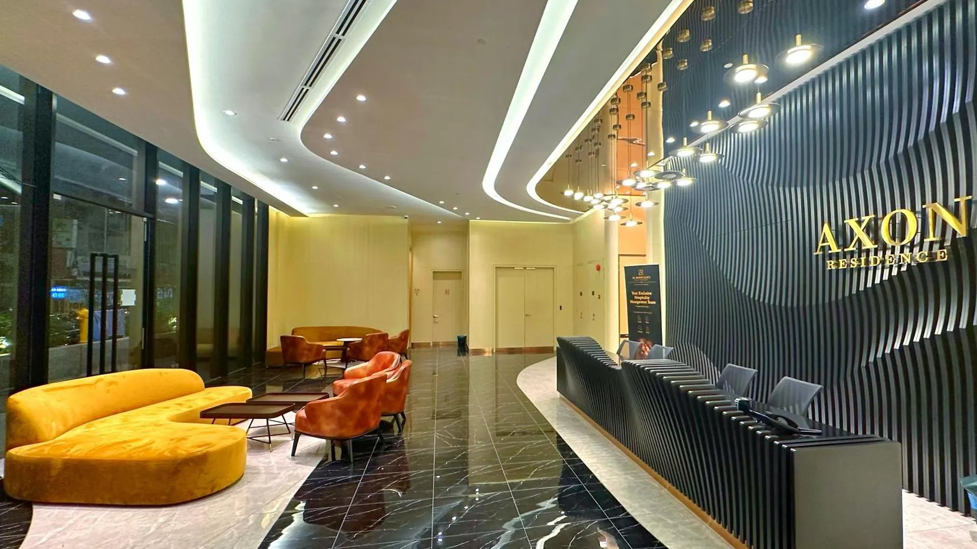 Aparthotel Axon Residence By Ft Kuala Lumpur Malaysia